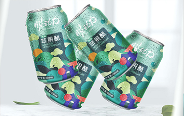 漳州苹果醋包装设计