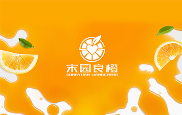 某良橙——漳州LOGO设计